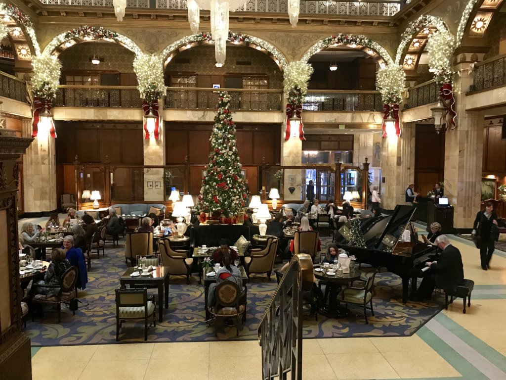 brown palace brunch dress code Explore Colorado: Afternoon Tea at the Brown Palace Hotel Rompersandrhubarb